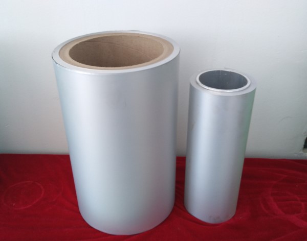 白色無(wú)機(jī)親水鋁箔